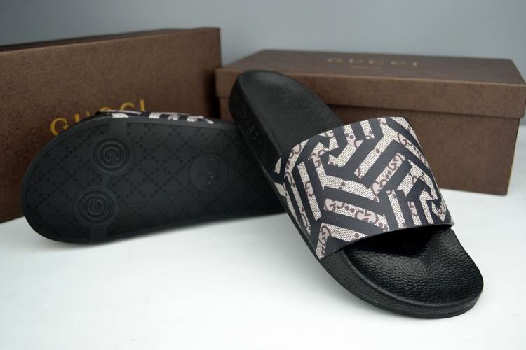 2017 Guci slippers woman 35-42-233